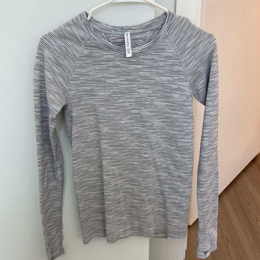 Athleta workout top